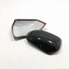 For Grand Cherokee 2014-2018 Carbon Fiber Style Side Mirrors Rearview Trim Cover