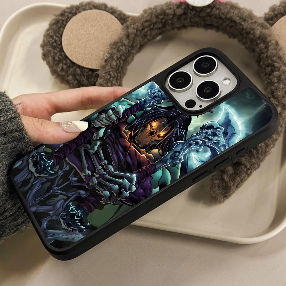 Game Darksiders Mobile Phone Case for iPhone 17 16 15 14 13 12 11 Air Pro Max Plus Matte Surface Colorful Cover Cover Pretty