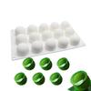 Food Grade Silicone Silicone Sphere Chocolate Mold Spherical-Shaped French Mousse Silicon Ball Cake Mould DIY