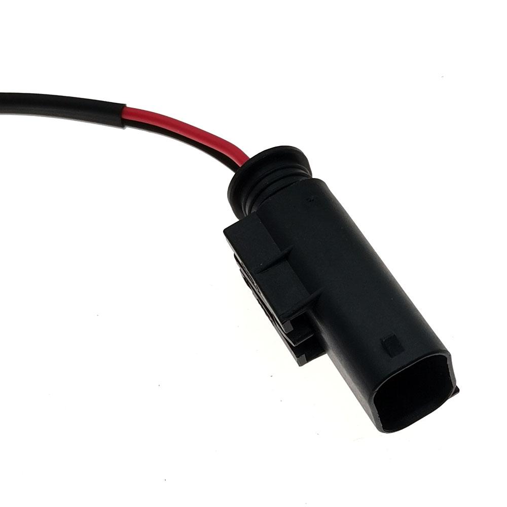 Motorcycle/Car Shunt Circuit Socket Extension Cable Adapter For BMW F700GS F800GS F750GS F850GS Adv F900R F900XR