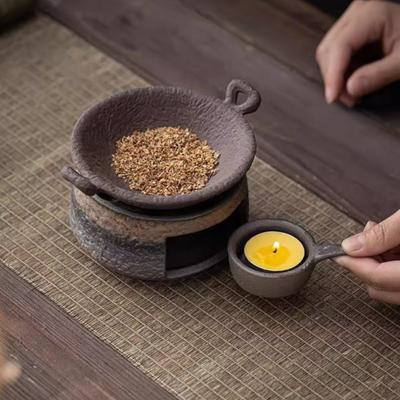 Ev Dekoru – Tütsü ve Tütsü Kapları