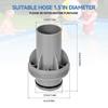 Professional Pool Hose Fastener Swimming Pool Filter Fastener Suitable for Tubing and Filter Systems