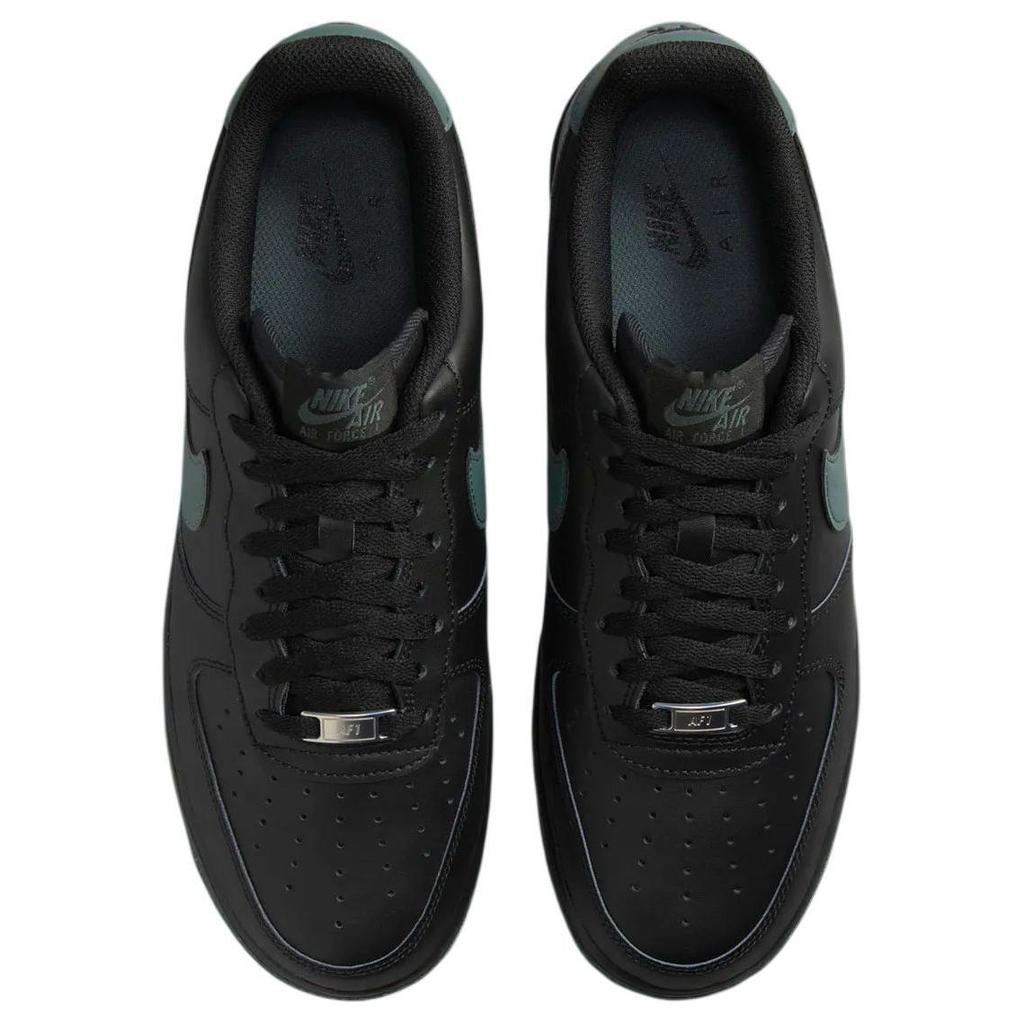 Nové Nike Air Force 1 Low '07 Černá Vintage Zelená FJ4146-001