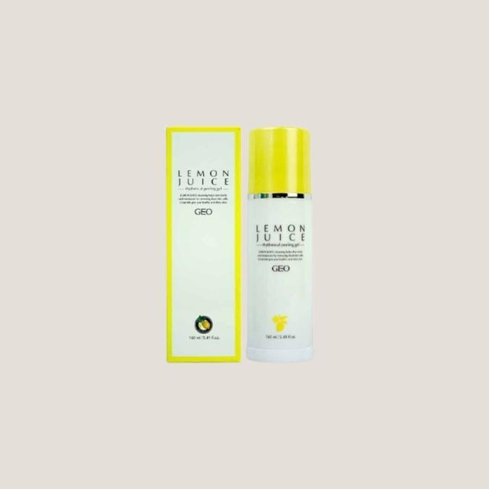 LAFINE Lemon Juice Peeling Gel 160ml x 2 (44092676)