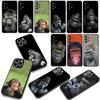 Cover for Samsung Galaxy S25 S24 S22 S23 FE Ultra Plus A56 A05 A06 A15 A16 A55 S7 Edge Phone Case Gorilla Ape Baby Monkey