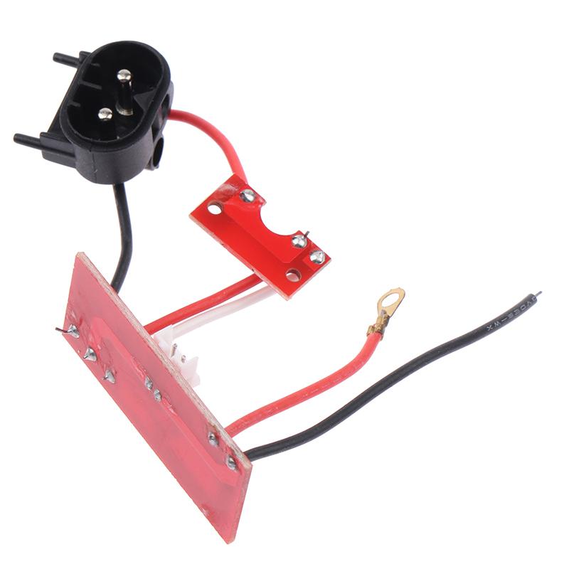 1Sada Elektrický zastřihovač vlasů Příslušenství Sestava Základní deska Obvodová deska Pro 8591/8504/8148