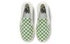 ComfyCush One Vans 'Checkerboard - Green' VN0A45J5V0N