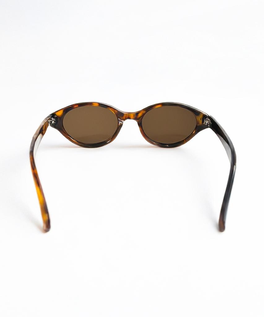 MINIMALPAIR Noir Sunglasses Leopard