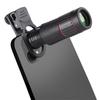 Universal Monocular Zoom Cell Phone Lens Monocular Mobile Phone Lenses  Camping