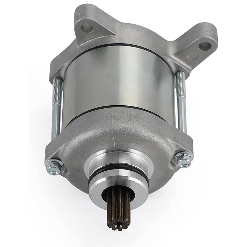 Motorcycle Starter Motor For HONDA  CRF450R CRF450RX Motor Engine Parts Accessories  OEM:31200-MKE-A71