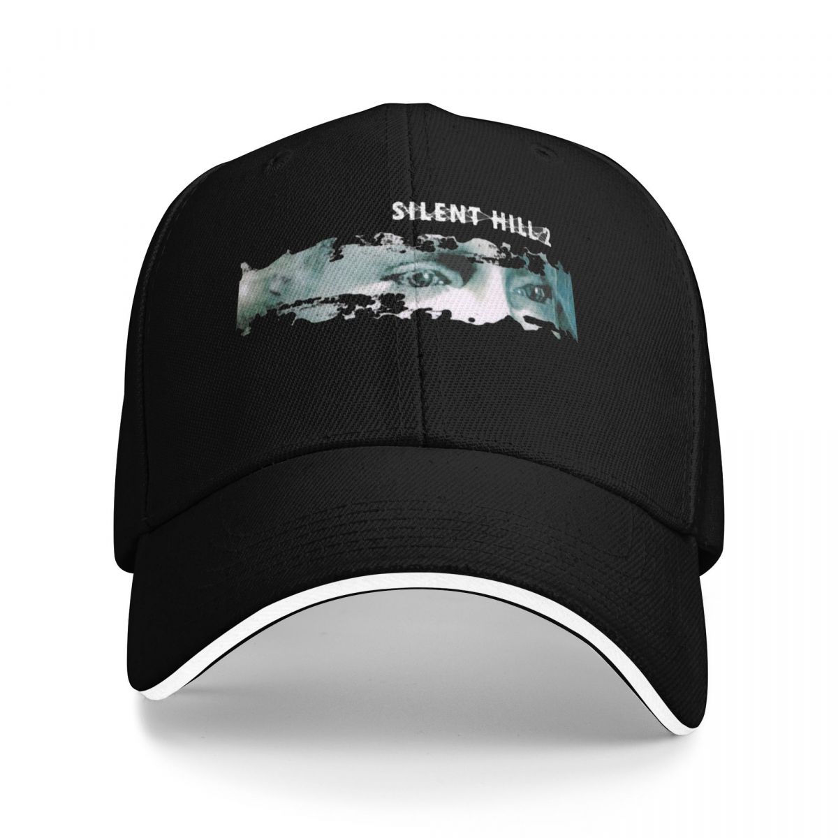 

Baseball Caps 2025 Silent Hill 2 Customized Female Male Outdoor Spring Caps One Size