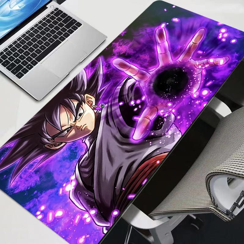 DBZ Dragon Ball Z Gaming Keyboard Rug Laptop Japan Cool Anime Mouse Pad Game gifts mouse pads Desk Mat PC Gamer Carpet Mousepad