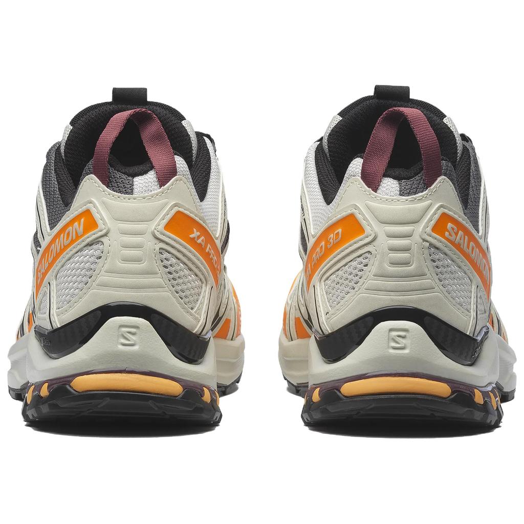 SALOMON XA Pro 3D Bequeme Vielseitige Laufschuhe Unisex Laufschuhe Schwarz Dunkelgrau 478677