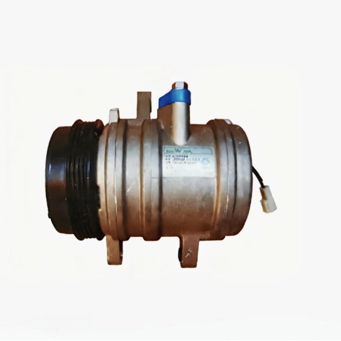 

The SP-10 compressor fits Chevrolet models with part numbers 96568210, 96568208, and 717860. N/A