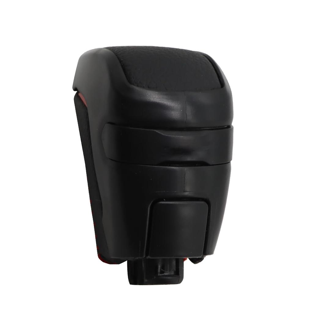 Yunnergo PTR5735170 Automatic Shift Knob Handle for Tacoma TRD PRO 2016-2021 Black 2.7L L4 3.5L V6