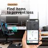Smart Bluetooth GPS Tracker Work with Apple Find My APP ITag Anti Lost Reminder Device MFI Rated Locator Car Key Pet Kids Finder