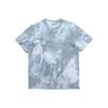 SS22 Batik Sport Home Kurzarm T-Shirt Herren Tops Mehrfarbig HE9448