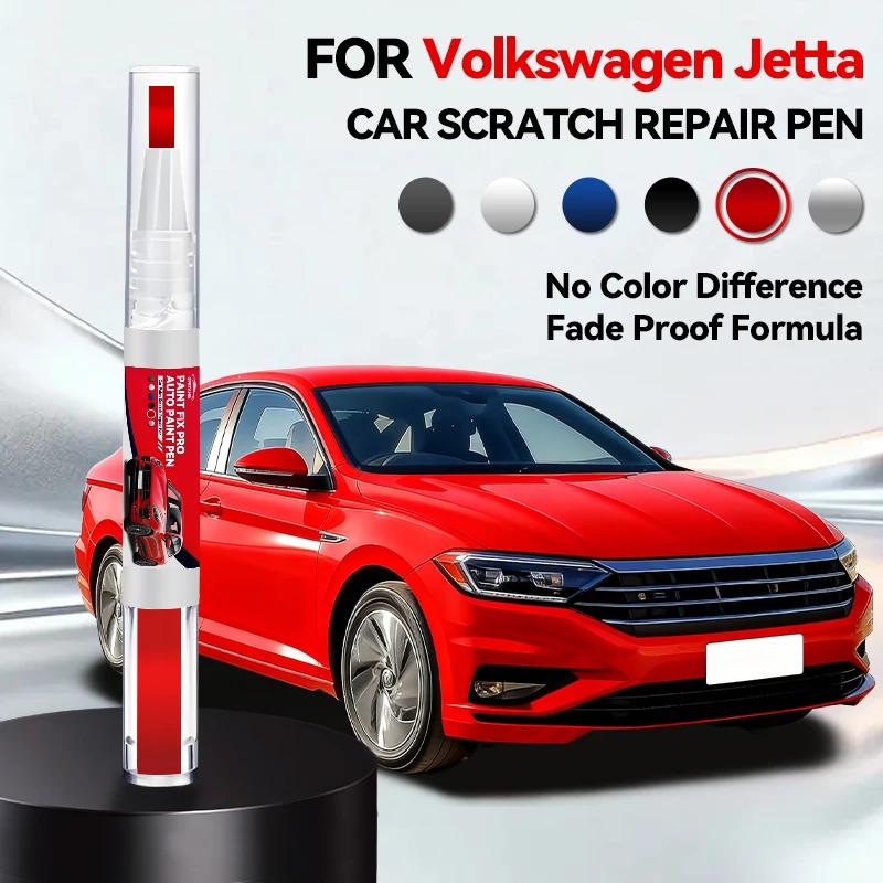 Car Dedicated For Volkswagen Jetta 1979-2025 A1 A2 A3 A4 A5 A6 A7 Paint Repair Pen Touch Up Scratch Remover DIY Auto Accessories