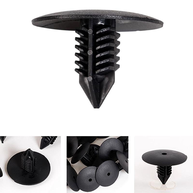 

Mercedes-Benz Roof and Trunk Headliner Clips - Tree-Shaped Rivets Plastic