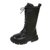 Girls Boots Autumn and Winter 2026 New Children's Martin Boots Girls High Boots Princess Boots