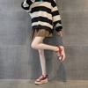 9913 leather little white shoes women's autumn new breathable feet small versatile casual board shoes