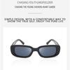 Rectangle Sunglasses For Women Retro Glasses, UV  Sunglasses, UV400