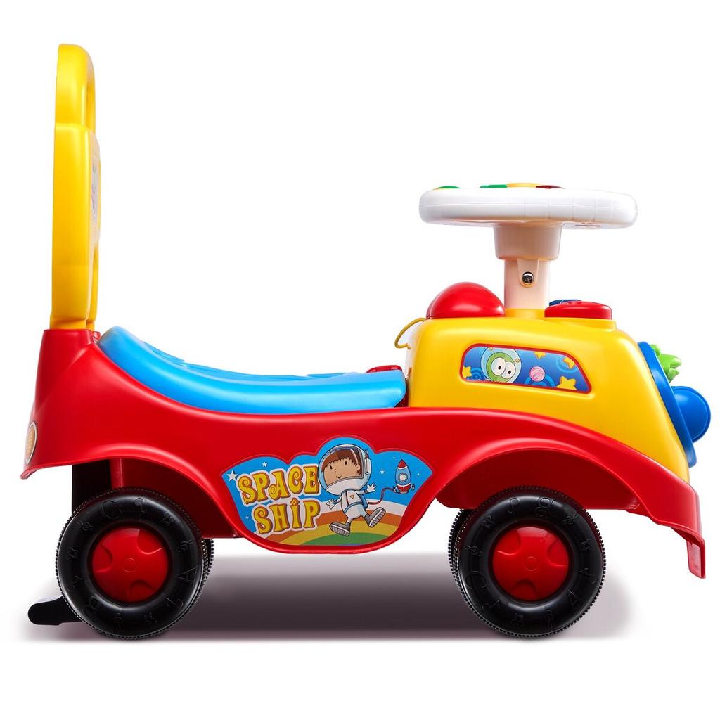 Ride On Car Boys Girls Push Along Toy Car Stroller for Toddler 1-3 Years