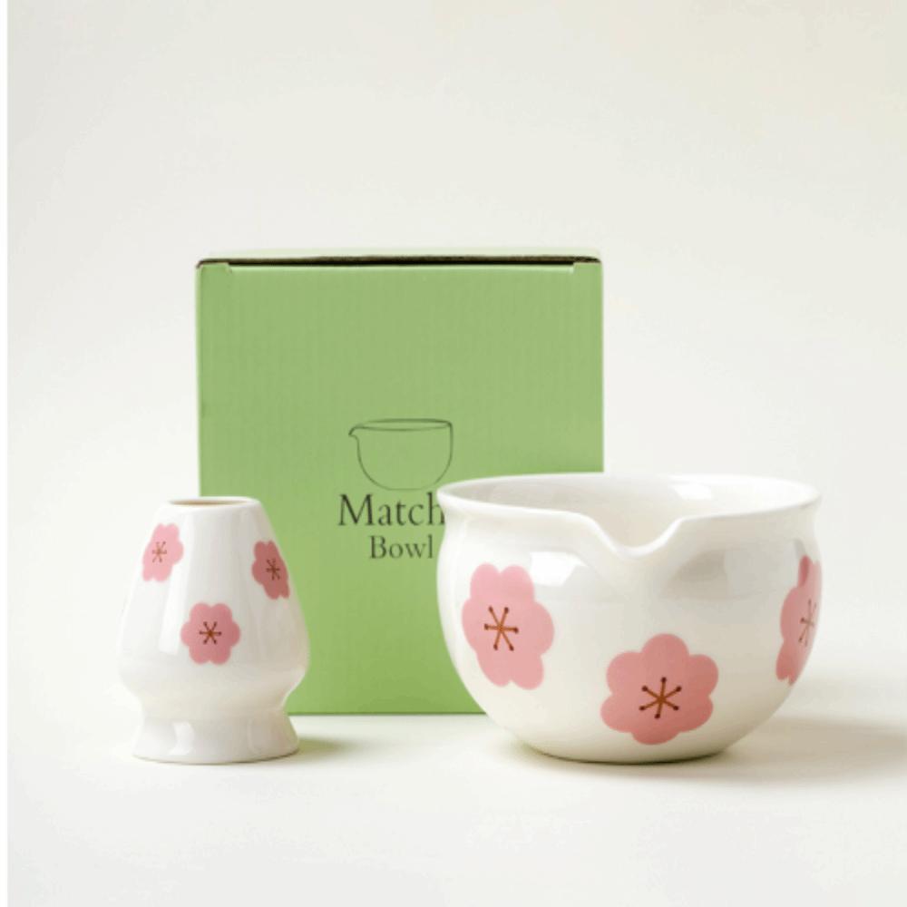 Match Bowl Matcha Brush Matcha Spoon Matcha Whisk Set Reusable Green Tea Whisk  for Tea Lovers