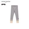 Teenie Weenie Kids Girls' Colorblock Leggings
