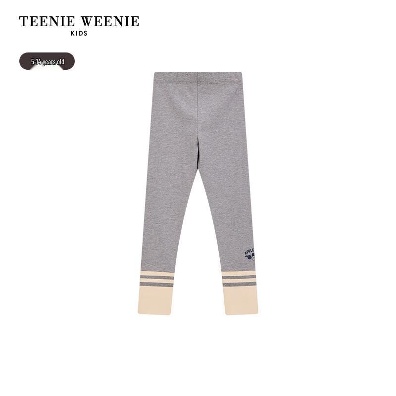 Teenie Weenie Kids Girls' Colorblock Leggings