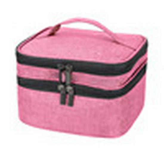 2021 Shockproof Multi-layer Nail Polish & Essential Oil Storage Case