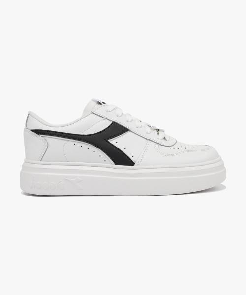 [Diadora] Magic Bold Женские Черные D4352LSP06BLK 230
