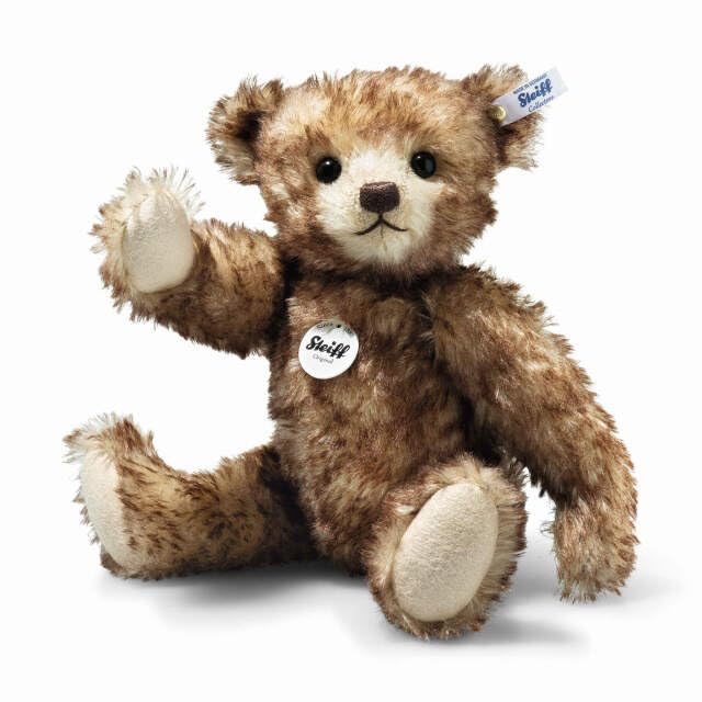 Steiff Classic Teddy Bear, 33cm (Official Japanese Product)