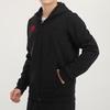Adidas Casual Hooded Sports Jacket Men Jackets Black GE2928