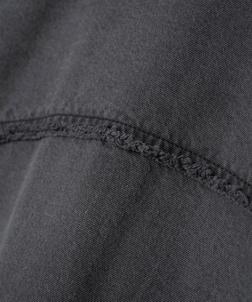 MILLO ARCHIVE New Normal Western Denim Shirt [Washed Black]