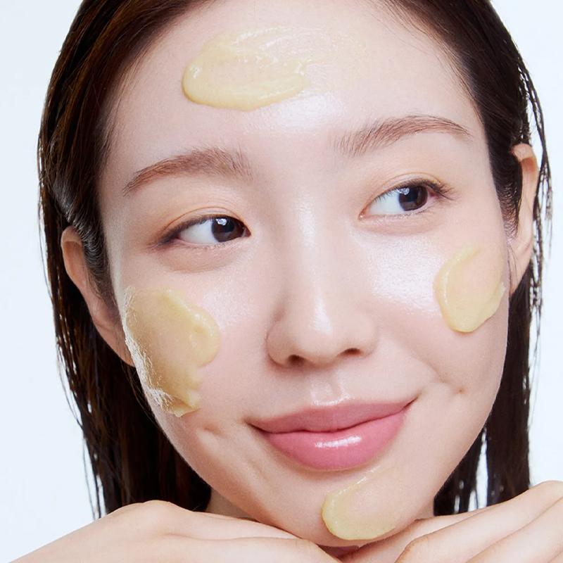 SNP Exfoliating Tone-Up Clear Mask 100ml