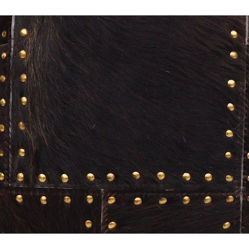 Exotic Cowhide Cushion Pillowcases Brown, Leather Cushion, Black  Gift | Christmas Decor Cushion Pillow Covers