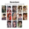 Seventeen SEVENTEENTH HEAVEN YouTube Gift Official Photocard