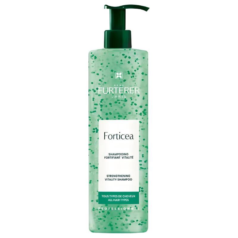 René Furterer Forticea Energizing Shampoo Twin Pack