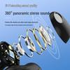 WITMIND HM20 Ear Clip Sports Bluetooth Headset