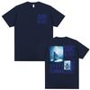 Singer Humbe Dueno Del Cielo Tour 2026 New Album T Shirts Mens Women Hip Hop Vintage Short Sleeve Top Springsummer Streetwear