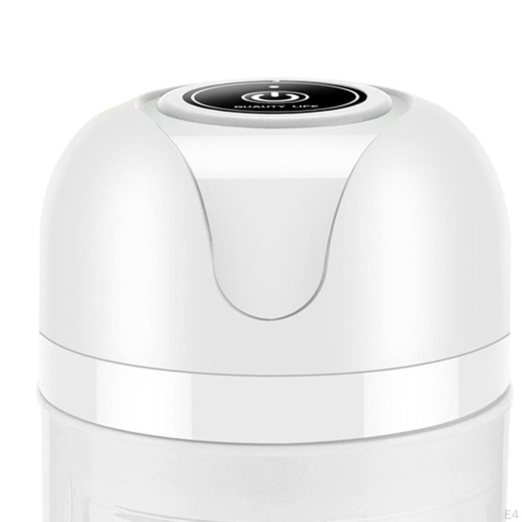 Elektrisk Hvitløkskutter Grønnsakskutter Urter Frukt Moser Prosessor Mat Blender Kjøkken Gadget