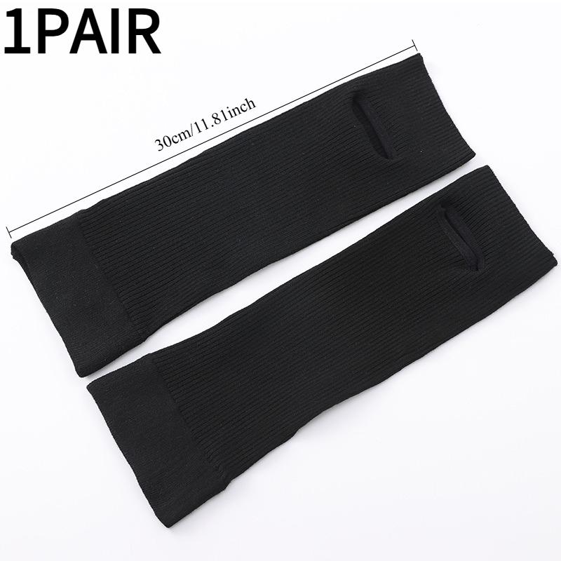 1PAIR Light and Thin Leg Guards, Socks Cover for Men and Women, Cold Protection, Ankle Leg Cover, Warm Air-conditioning Room, Foot Guard