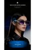 G600 Smart Glasses: AI-Powered 800W HD Camera with Video Recording, Voice Calls, and Translation Abilities.