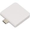 Card Reader, Credit Card Reader Type C Interface ID Mobile Phone Card Reader 125Khz Portable Smart Card Reader (White)
