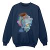 The Little Mermaid Girls Curious And Kind Movie Sweatshirt
