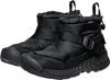 KEEN Hoodzerra II WP Waterproof Size cm Boots, Women's, Black/Black, 26.0