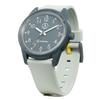 Used Limited Edition Solar Waterproof Analog Urethane Belt Watch RP20J006 Smile Solar Gray [Q&Q]