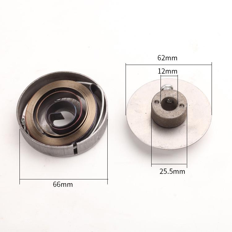 Xiling Drill Press Mainspring Zhx-13z512/516 for Small Drilling Machines