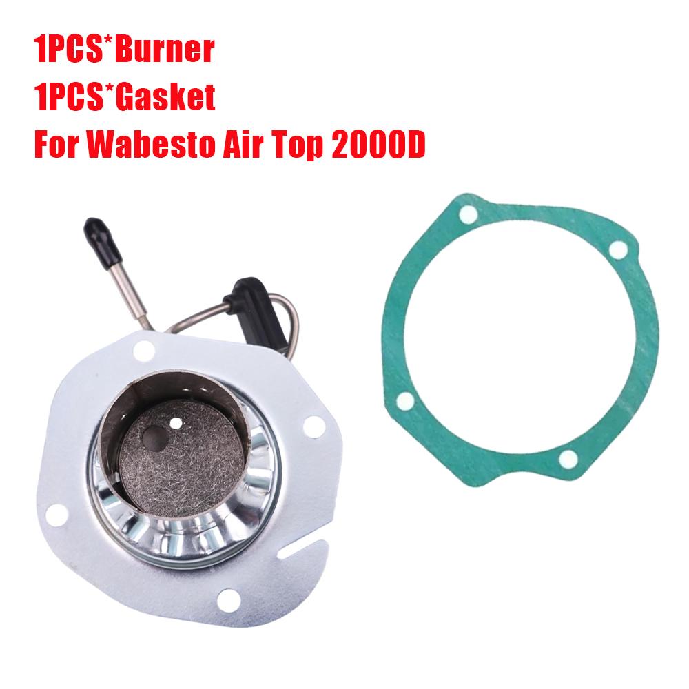 12V 24V Parking Air Heater Blower  Motor Fans Assembly+Burner Combustion Chamber for Webasto Air Top 2000 EVO 2000ST 2000D 2KW